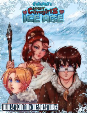 “Cavegirls Ardientes: La Era de Hielo (Exclusivo Chesare)”