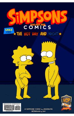 [Lakikoopax] The Hot Day and Night (The Simpsons)