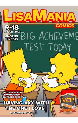 “[8Horns] Disfrutando de XXX con el amor de mi vida. LisaMania 2023 (Los Simpson)”