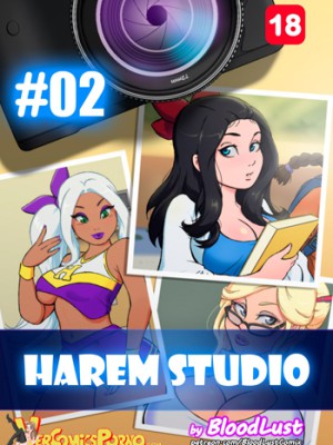 [BloodLust] Harem Studio Ch.2