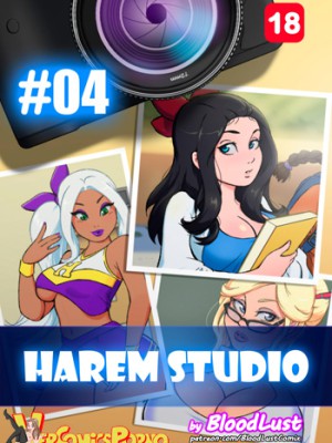 [BloodLust] Harem Studio Ch.4