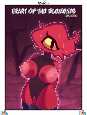 [Sheerly] Heart of the Elements (Comic Porno)