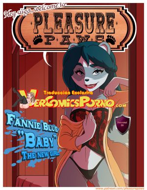 Pleasure Paw 1 – My Bad Bunny