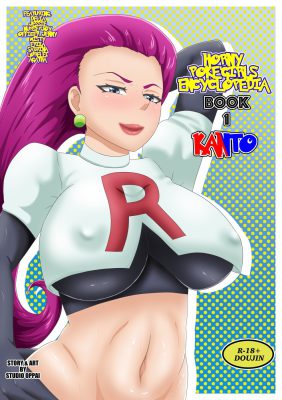 “[Studio Oppai] Enciclopedia de Poke’girls de Kanto #1: ¡Descubre la magia y el encanto de estas criaturas únicas!”