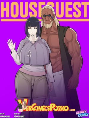 [Kennycomix] – Housguest