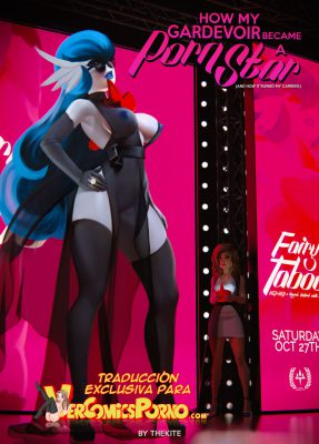 “[TheKite] Cómo mi Gardevoir se convirtió en una estrella porno (Traducción Exclusiva)”