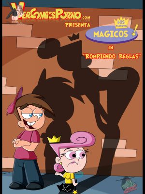 [VCPVip] Los Padrinos Magicos: Rompiendo las Reglas #1