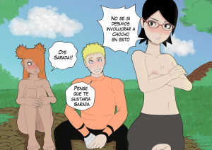 [Drnihilismo] Hokage Challenge (Boruto Porno)