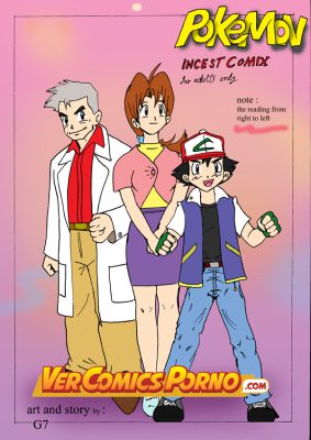 [G7] Pokemon (Traduccion Exclusiva)