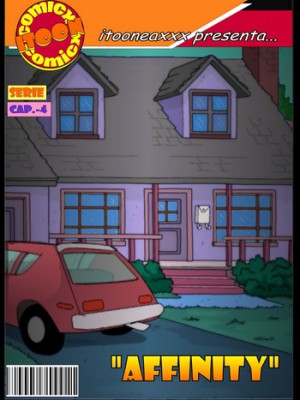 [Itooneaxxx] Afinidad #4 – Los Simpsons (Simpsons Porno)