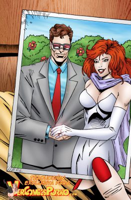 [Leandro] Jean Grey cheats on Scott Summers by fucking Logan (Traduccion Exclusiva)