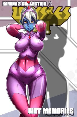 [Kamina’s Collection] Wet Memories