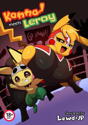 [Joaoppereiraus] Kanna Meets Leroy (Pokémon Porn)