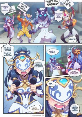 [Strongbana] Kindred (League Of Legends)