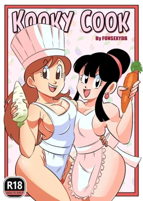 [FunsexyDB] – Kooky Cook