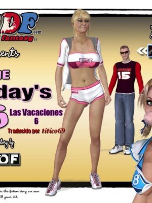 Las vacaciones 6 Y3df