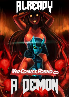 ¡[LemonFont] Ya un Demonio (Traducción Exclusiva y Seductora)!