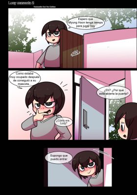 [Wherewolf] – Mascota Furry 2 Alimetación