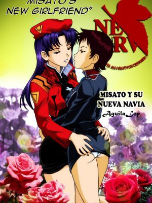Misato’s New Girlfriend