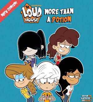 [JaviSuzumiya] – More Than a Potion (The Loud House Porn)