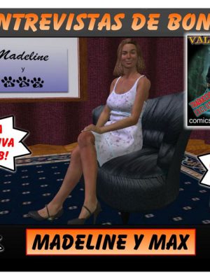 Madeline y Max