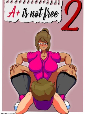 [ManForDraw23] A+ Is not Free #2 (Comic XXX)
