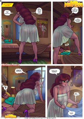 [Milftoon] Marco Vs the Forces of Milf (Traduccion Exclusiva)
