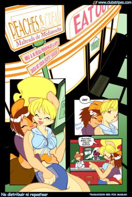 [Miu] – Peaches & Cream