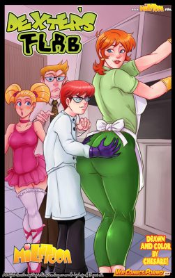 [Milftoon] Dexter’s Flab (Traduccion Exclusiva)