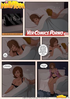 [Milftoon] Elastic Milf Part 2