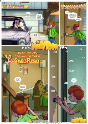 [Milftoon] F is For Fucking #3 (Traduccion Exclusiva)