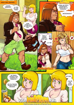 [Milftoon] New Adventures of Clarence #2 (Traduccion Exclusiva)