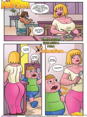 Milftoon Cadence (Traduccion exclusiva)