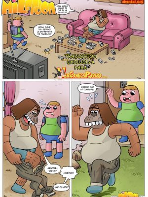 Cadence 2 Milftoon (Exclusivo)