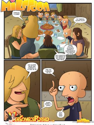 Milftoon Sumo (Traducción Exclusiva)
