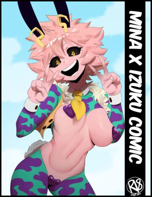 [TheHumanCopier] Mina x Izuku #2