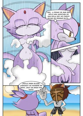 “[Mobian Monster] Playa Ardiente (Furry Porno)”