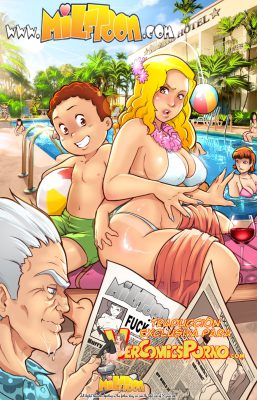 Milftoon – Mort and Ricky (Traduccion Exclusiva)