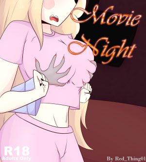 [Red_Thing01] – Movie Night