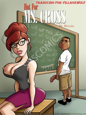 Ms Cross