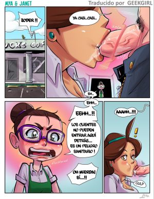 [Dasan] Mya y Janet