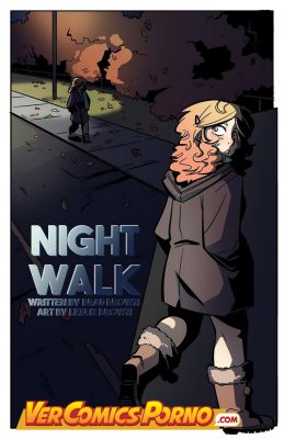 [Leslie Brown] Night Walk (Traduccion Exclusiva)