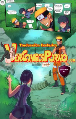 Naruto x Hinata very secret and very hot spring – Fred Perry