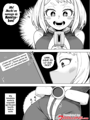 [Oekaki Kaki] Academia de Héroes & una Moralidad Invertida 12 (My Hero Academia XXX)