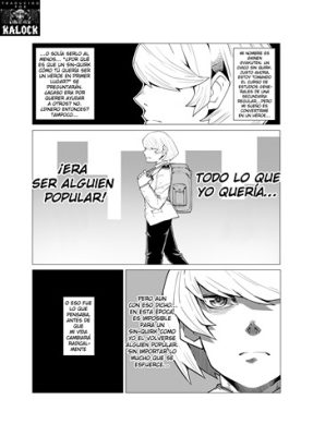 [Oekaki Kaki] Academia de Héroes & una Moralidad Invertida 1