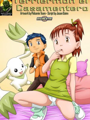 Terriermon El Casamentero