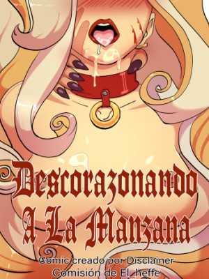 [Disclaimer] Descorazonando a la Manzana (Ever After High XXX)