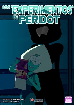 Los «Experimentos» De Peridot (Steven Universe)