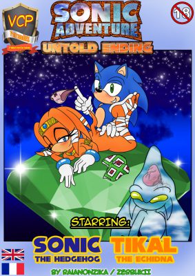 [RaianOnzika] Sonic Adventure Untold Ending – (Sonic The Hedgehog Porn)