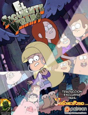 [Area] Next Summer – El Siguiente Verano (Gravity Falls)